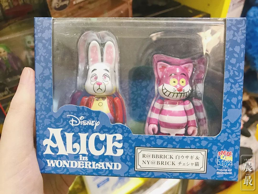 这是一家“等我有钱了一定会allin”的宝藏玩具店