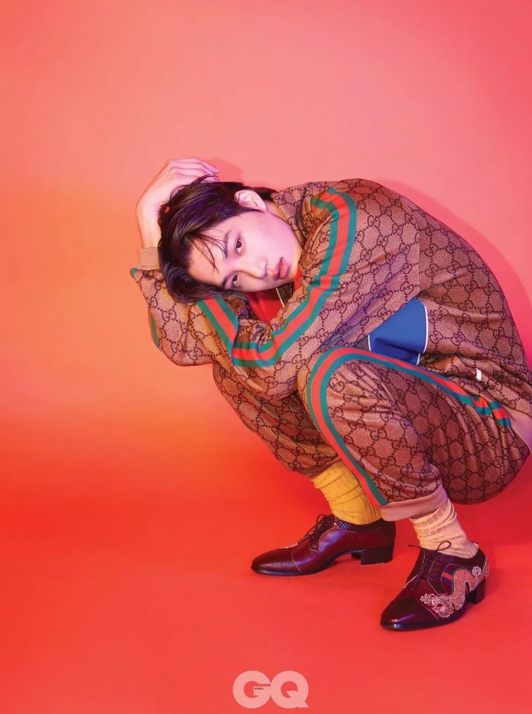 「人间GUCCI」那么多|咋就他被官方盖章了?