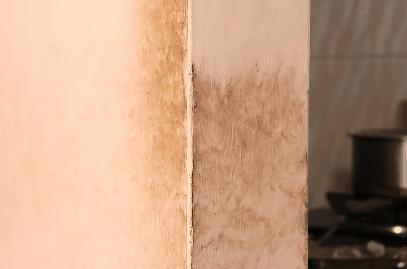 修复墙壁粉刷和自喷墙面哪个好,大片墙面太脏翻新最快的方法