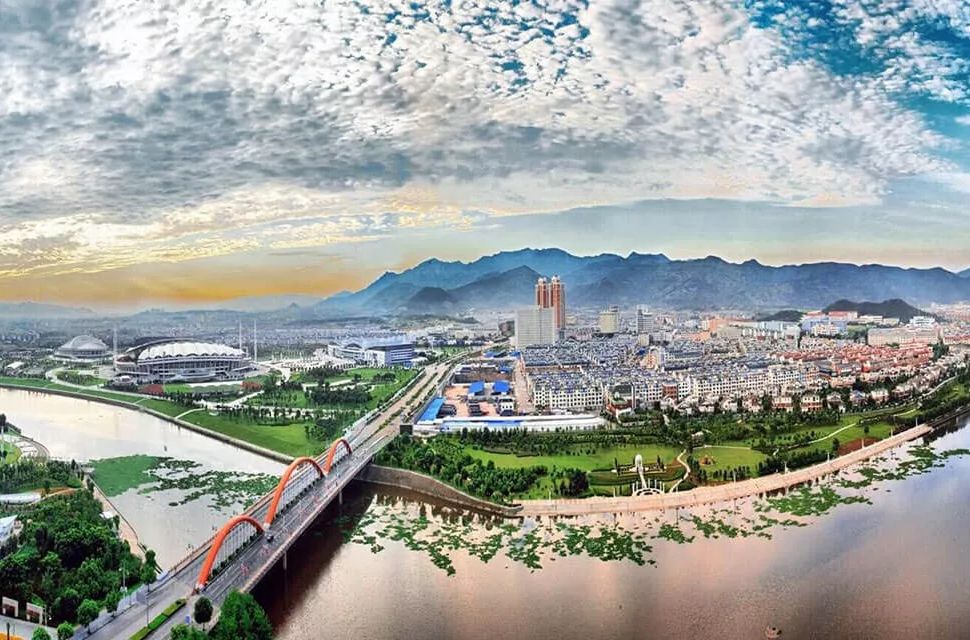 义乌的标志性风景有哪些,太美了古城风景