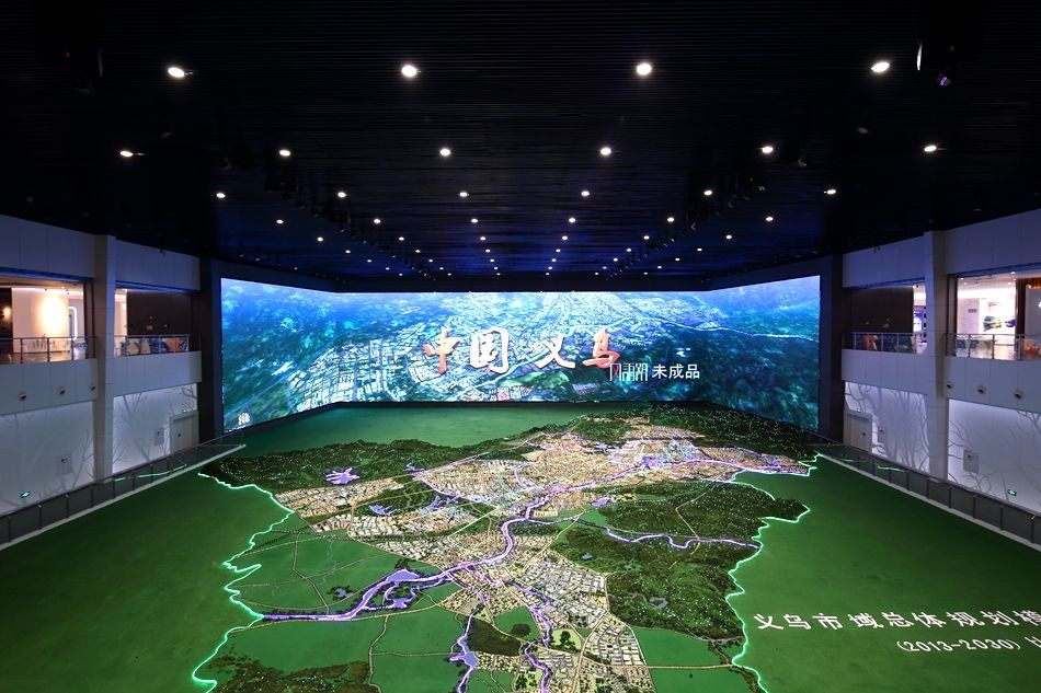 义乌的标志性风景有哪些,太美了古城风景