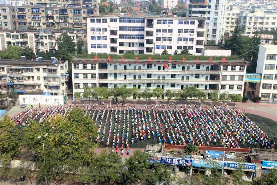 宜昌这所小学搬家啦！还有两所学校将惊艳亮相