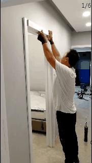 木门的选择与安装,木门套门安装详细过程