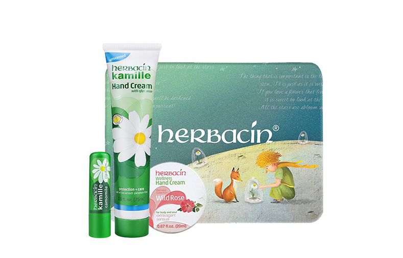 好物推荐之护手霜,全新德国小甘菊护手霜经典款75ml