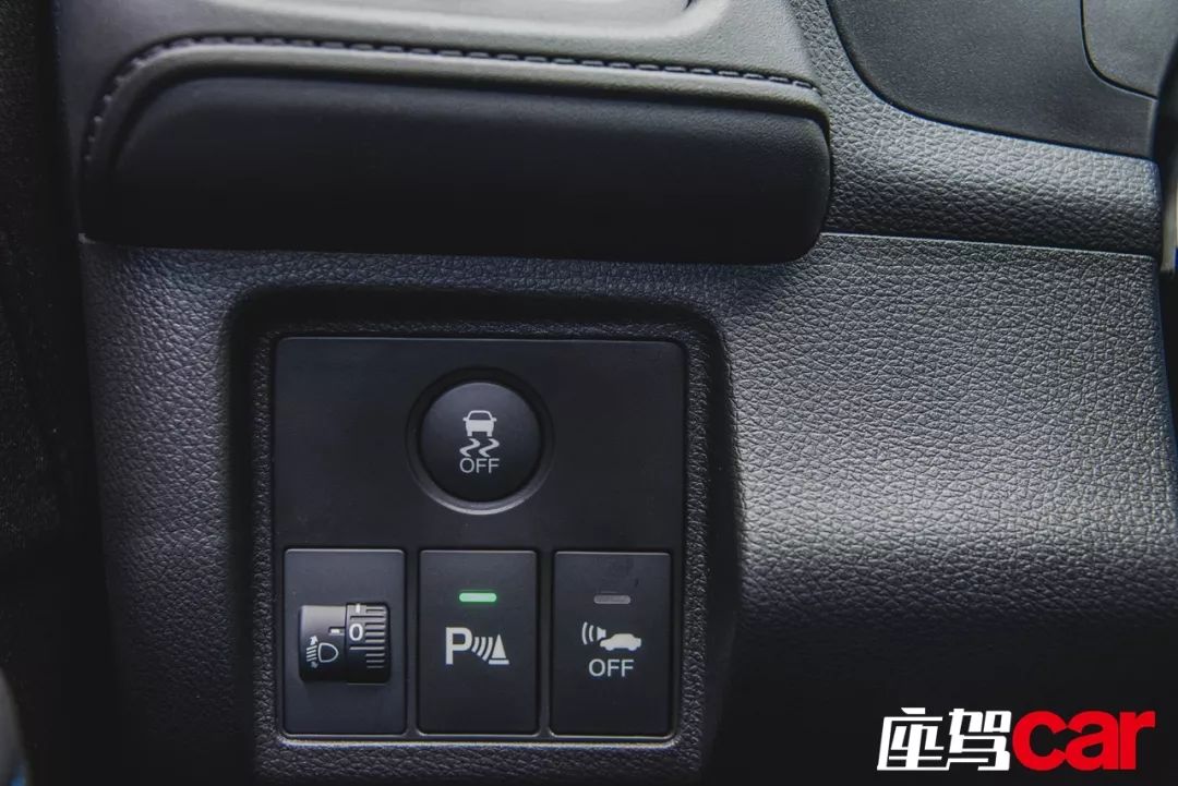 缤智车外听到的声浪,本田缤智测评噪音