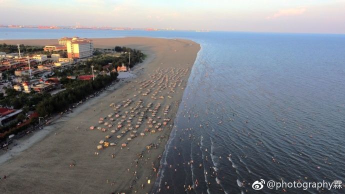 带你看防城港的美景,关于防城港风景的诗句