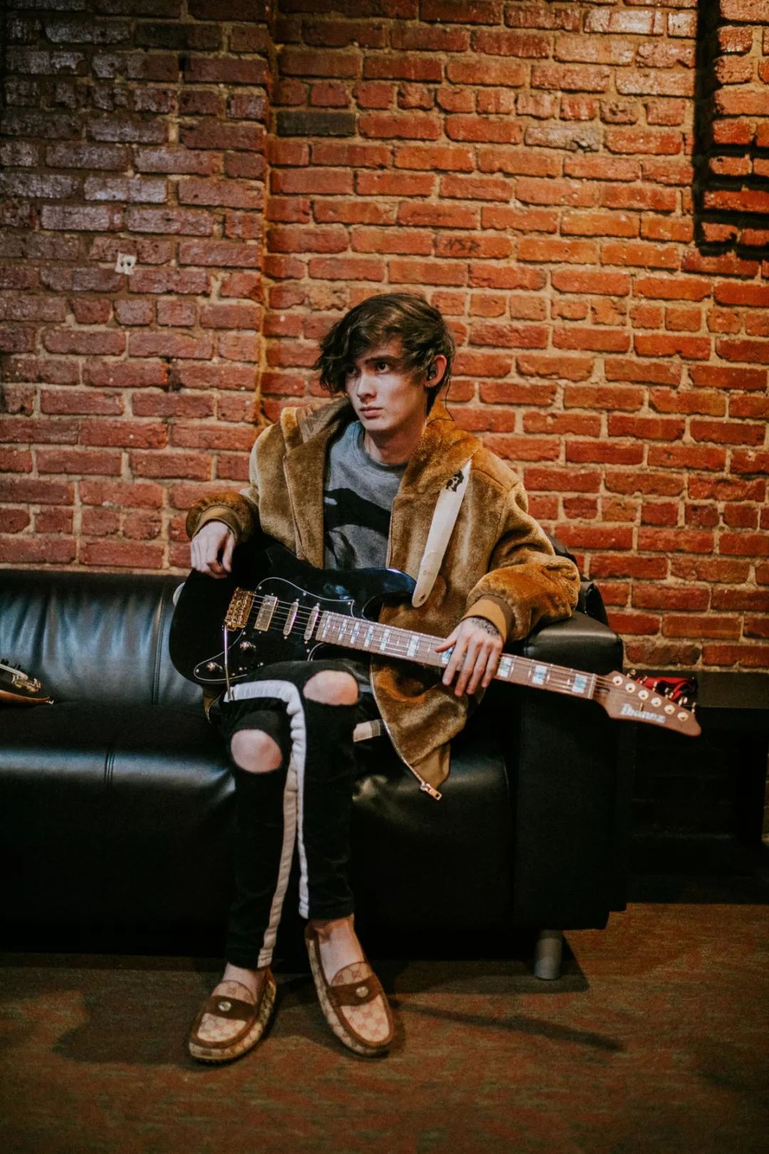 上海国际乐器展依班娜,2023上海国际乐器展fender