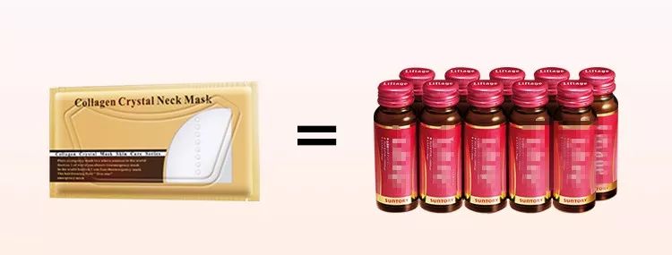 蛋白贴去皱,胶原蛋白颈纹贴