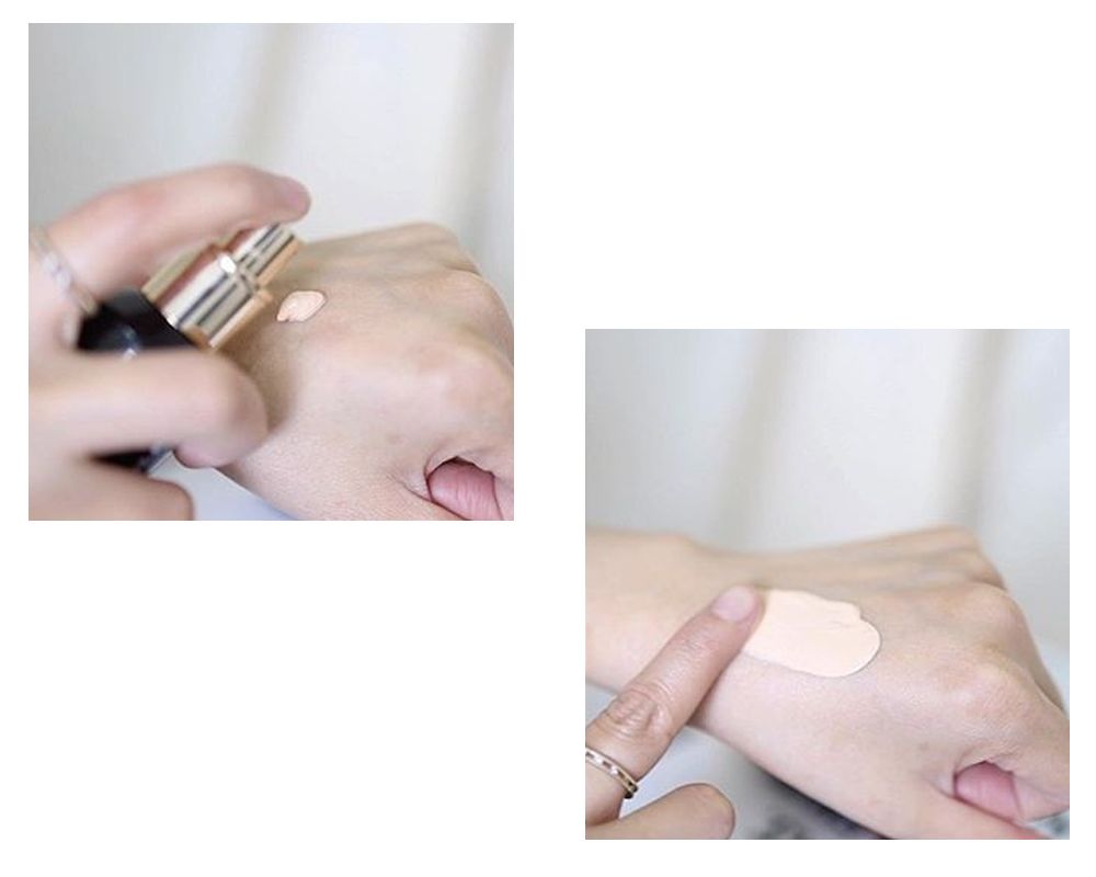 干皮粉底液持久不脱妆秋冬,干皮女孩的护肤品