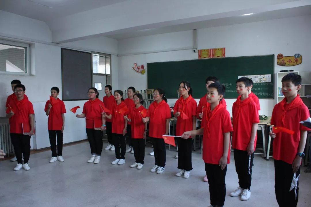 「直通校园」听，那旋律是我对你独一无二的祝福——太原四十五中