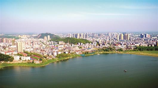 滨江新城的变化,滨江巨变