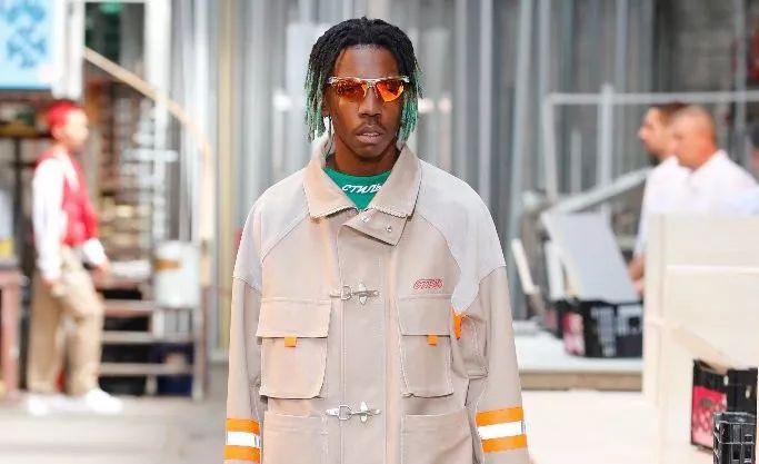 时尚前卫工作服,时尚工作服