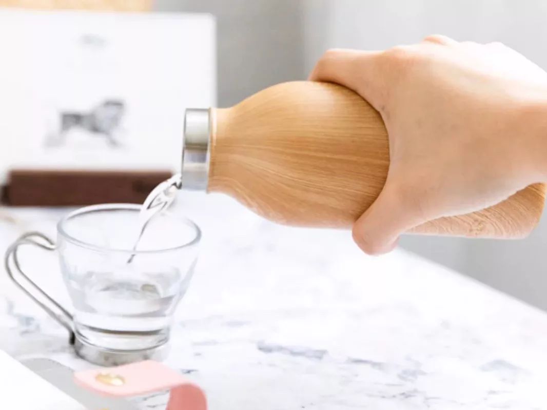 火爆日韩的冰杯,可爱潮流韩版牛奶杯