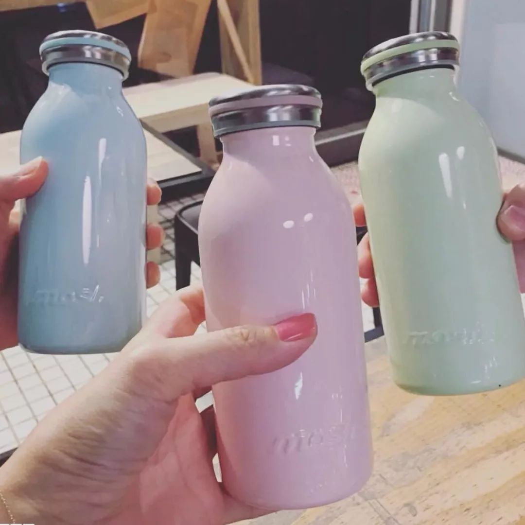 高颜值可爱风保温杯,日系超萌保温杯