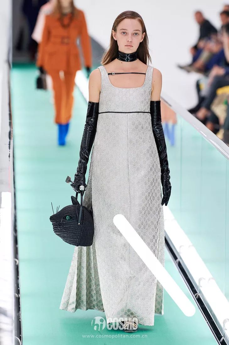 肖战眼中的gucci,肖战的穿搭与别人一样