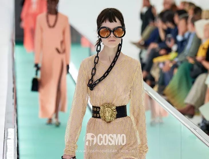 肖战眼中的gucci,肖战的穿搭与别人一样