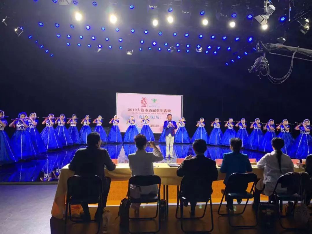 2019中老年春晚海选,辽宁老年春晚海选第五场