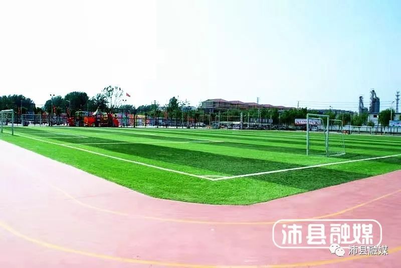 厉害了！沛县这个地方入选省最美乡村健身公园，徐州唯一
