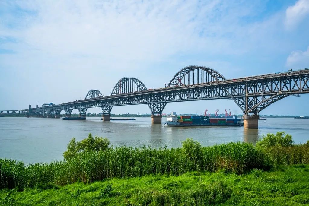 湖北长江大桥一共多少座,湖北的38座长江大桥