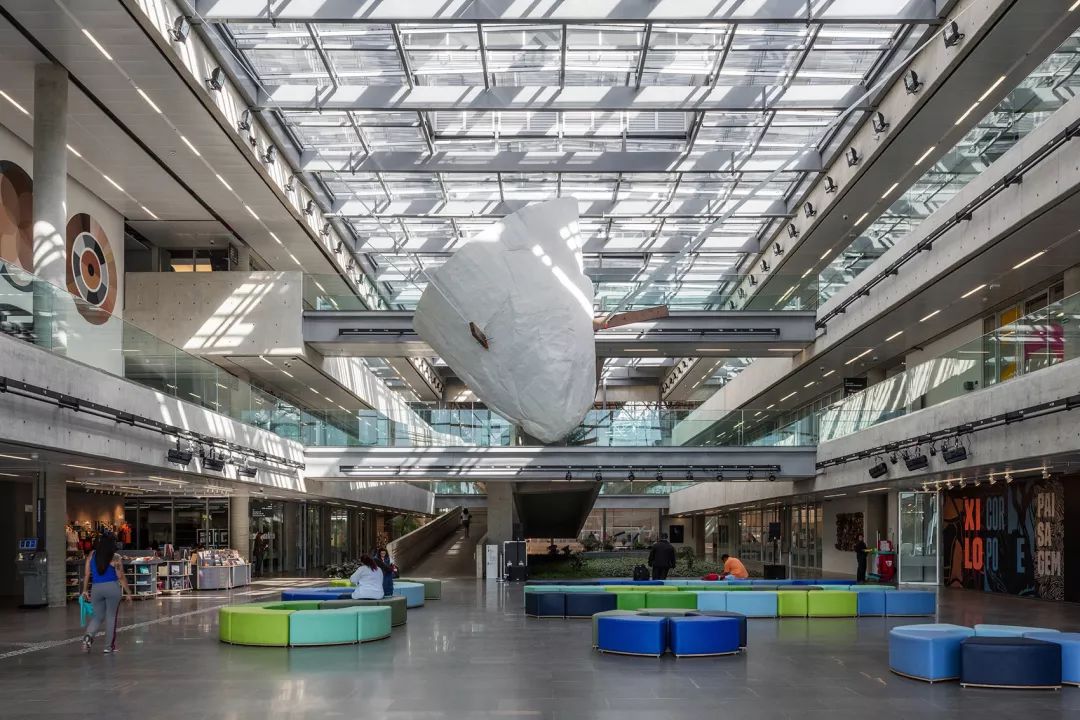 文化推进者-巴西SESC综合体/DalPianArquitetos