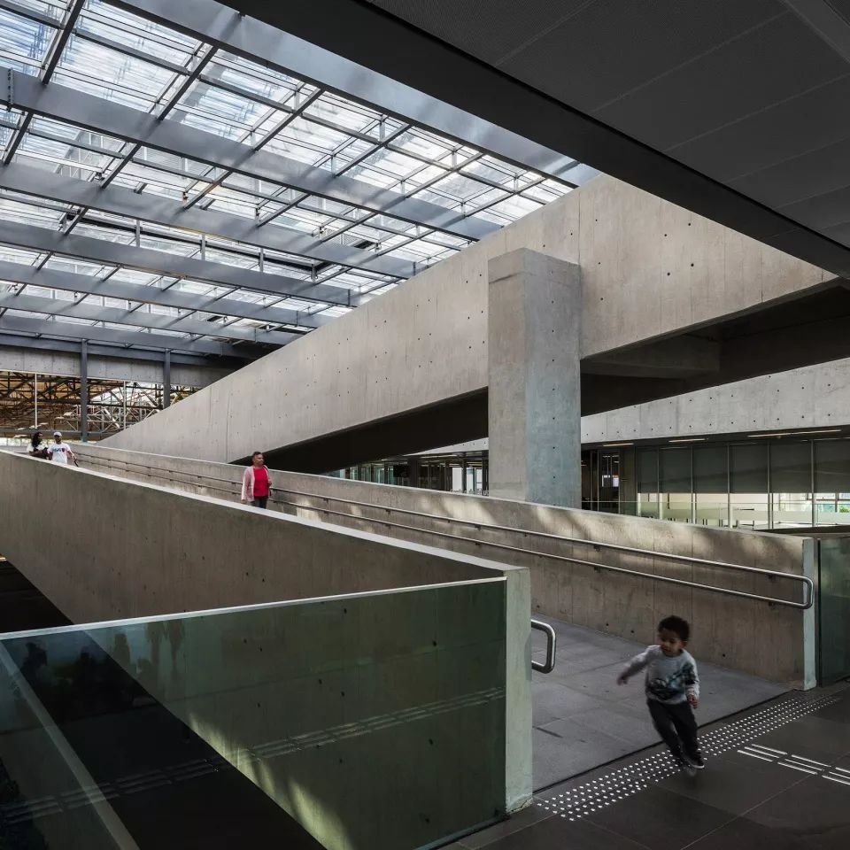 文化推进者-巴西SESC综合体/DalPianArquitetos