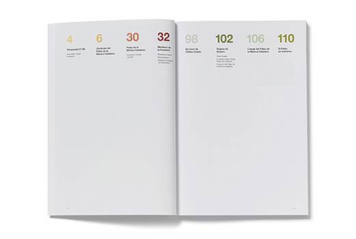 目录页排版怎么设置,目录细节排版思路