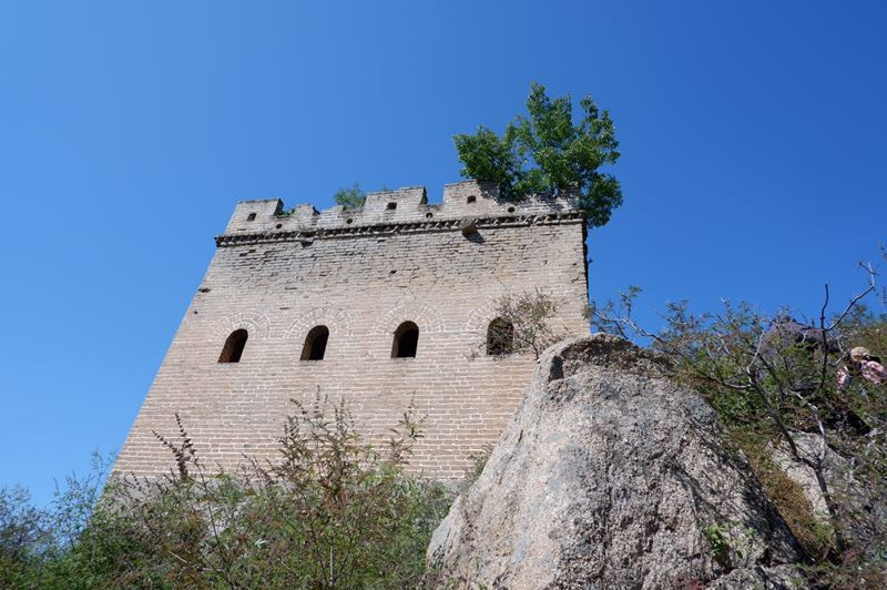 涞源烟煤洞长城,被遗忘的千里长城