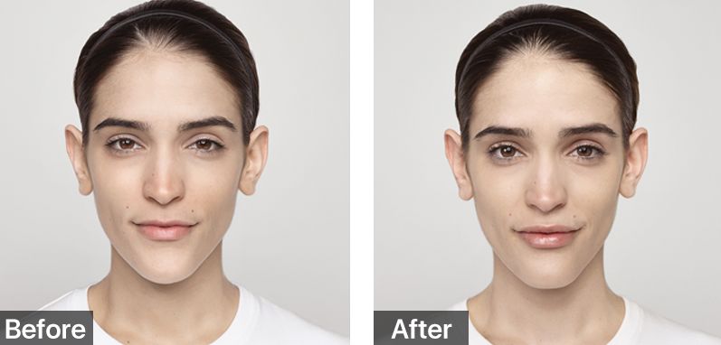 花瓣唇怎么涂唇膏,花瓣唇该如何涂口红