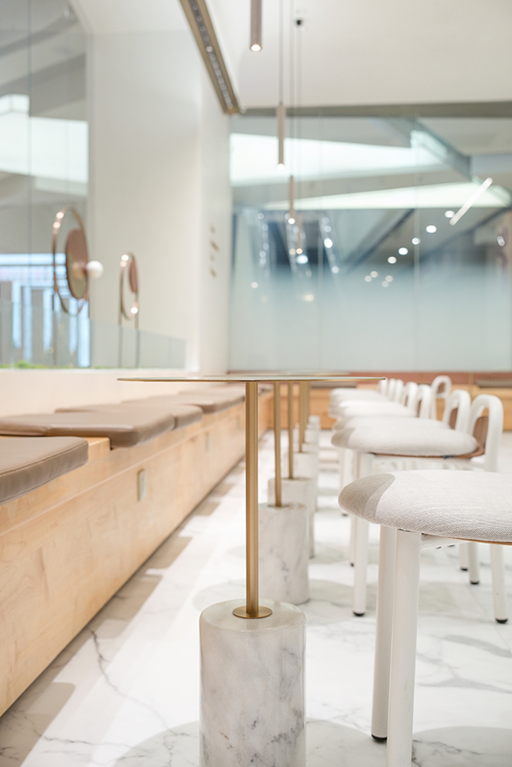 知识的力量喜茶门店设计合辑,立品喜茶