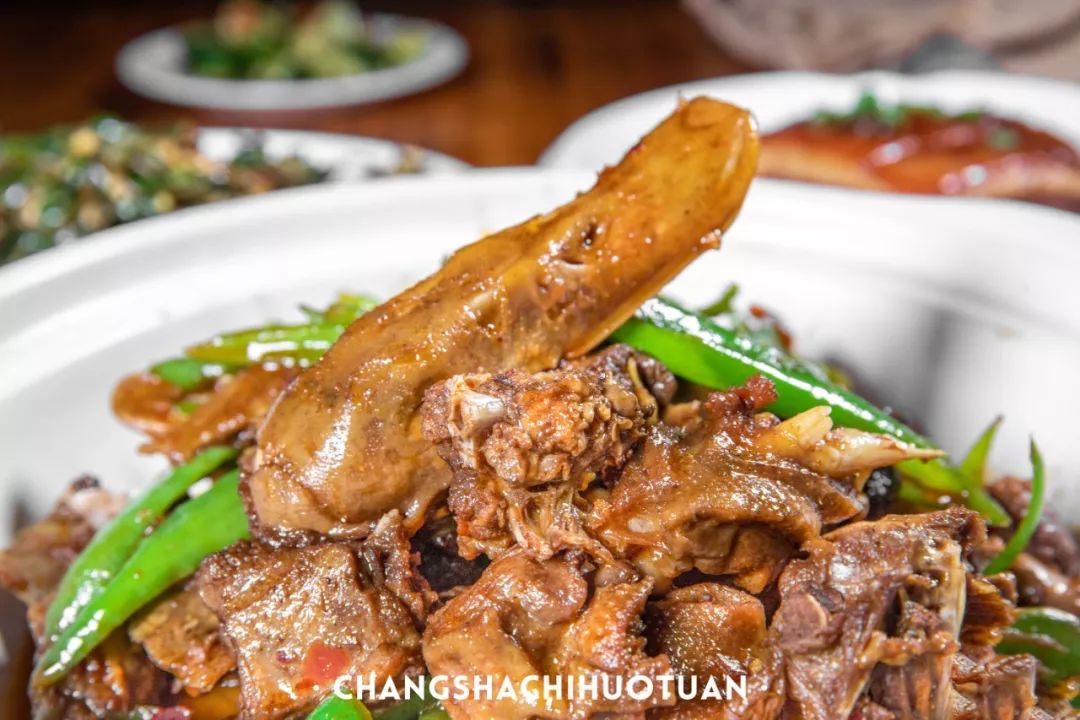 长沙这些隐藏的私房美食,长沙十大私藏小众餐厅