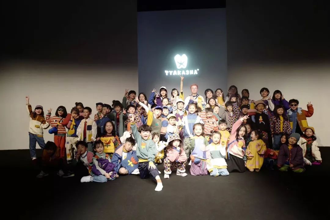 ss22上海时装周kidswear,ss2024上海时装周kidswear童装