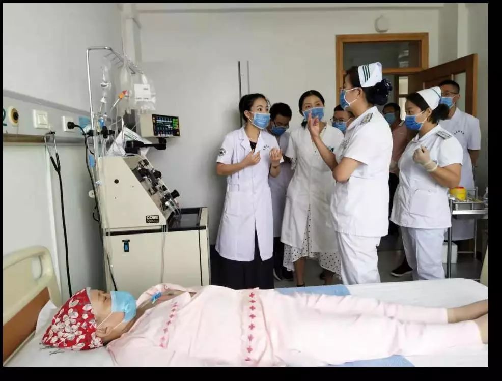 捐献干细胞详细过程感谢信,造血干细胞移植合集