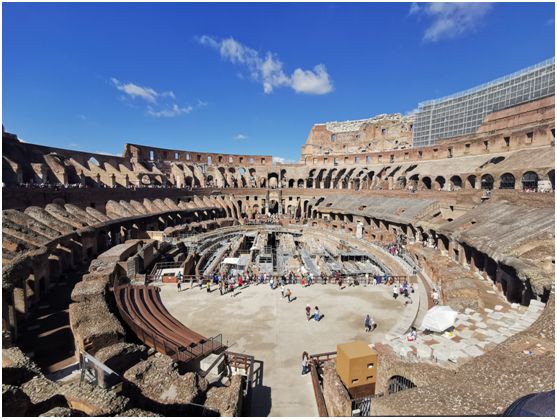 游记希腊文化之旅,罗马古城游记