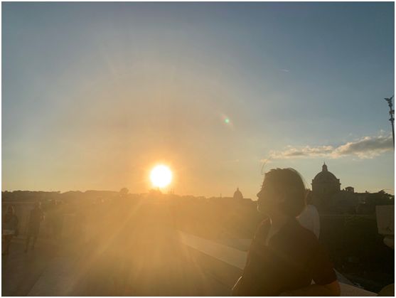 游记希腊文化之旅,罗马古城游记