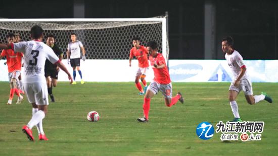 联盛冲甲,江西联盛冲甲成功