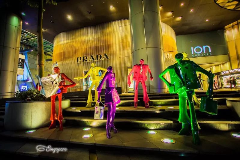 新加坡圣淘沙鱼尾狮为什么拆除,新加坡鱼尾狮为什么修二个月