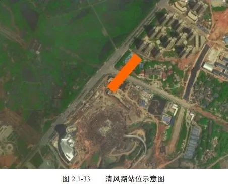 长株潭城际铁路中间新增站点规划,长株潭城际轨道西环线项目