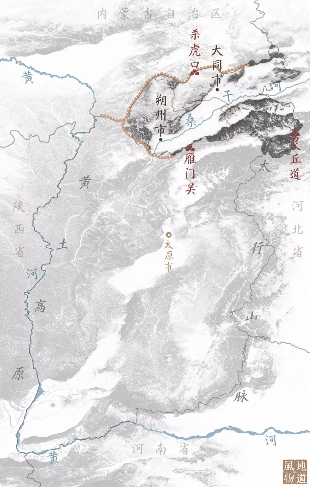 大同好在哪儿,大同夜市在哪儿