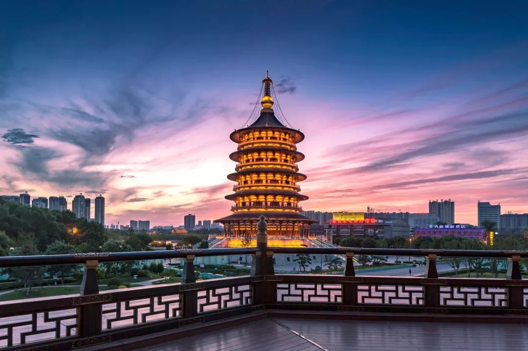 大同好在哪儿,大同夜市在哪儿