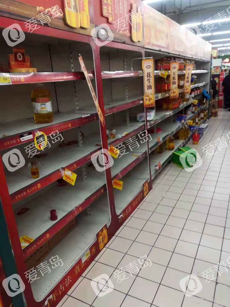 青岛关闭的连锁小超市有几个,青岛市超市关闭了吗