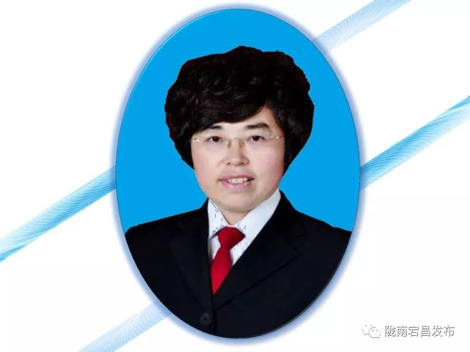 【壮丽70年奋斗新时代】巾帼不让须眉谱写壮丽凯歌——记宕昌县妇幼保健院院长张红巧