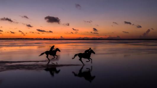 一座城，十六个区，4分20秒带你看航拍上海