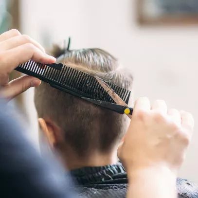 小男孩的发型选择,小男孩的发型参考实操攻略