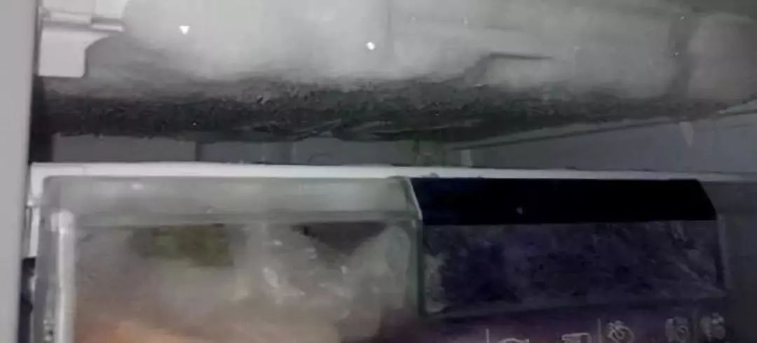 冰箱结冰霜,如何防止冰箱冷冻室结冰霜