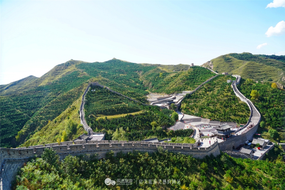 秋色山西，寻觅遗落了三千年的雁门关往事