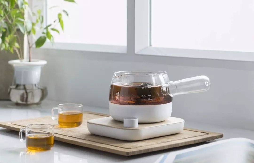 煮茶器适合煮的养生茶,懒人必备煮茶器