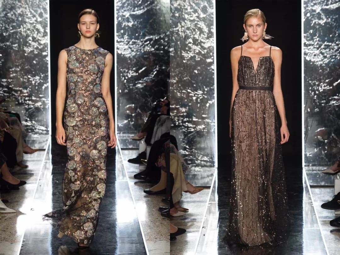 中国品牌亮相米兰巴黎时装周,第1个登上米兰时装周的品牌