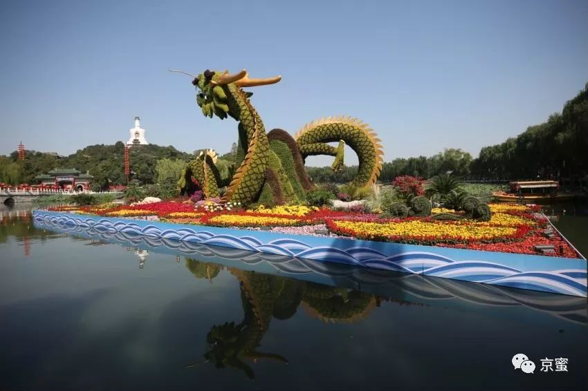 国庆北京旅游攻略景点推荐,北京游园攻略