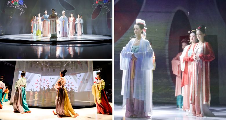 柯桥服装展,绍兴柯桥时尚秀