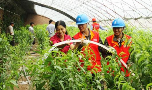 壮丽70年·奋斗新时代:看电力足迹